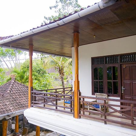 Matahari Tulamben Guesthouse Exterior foto
