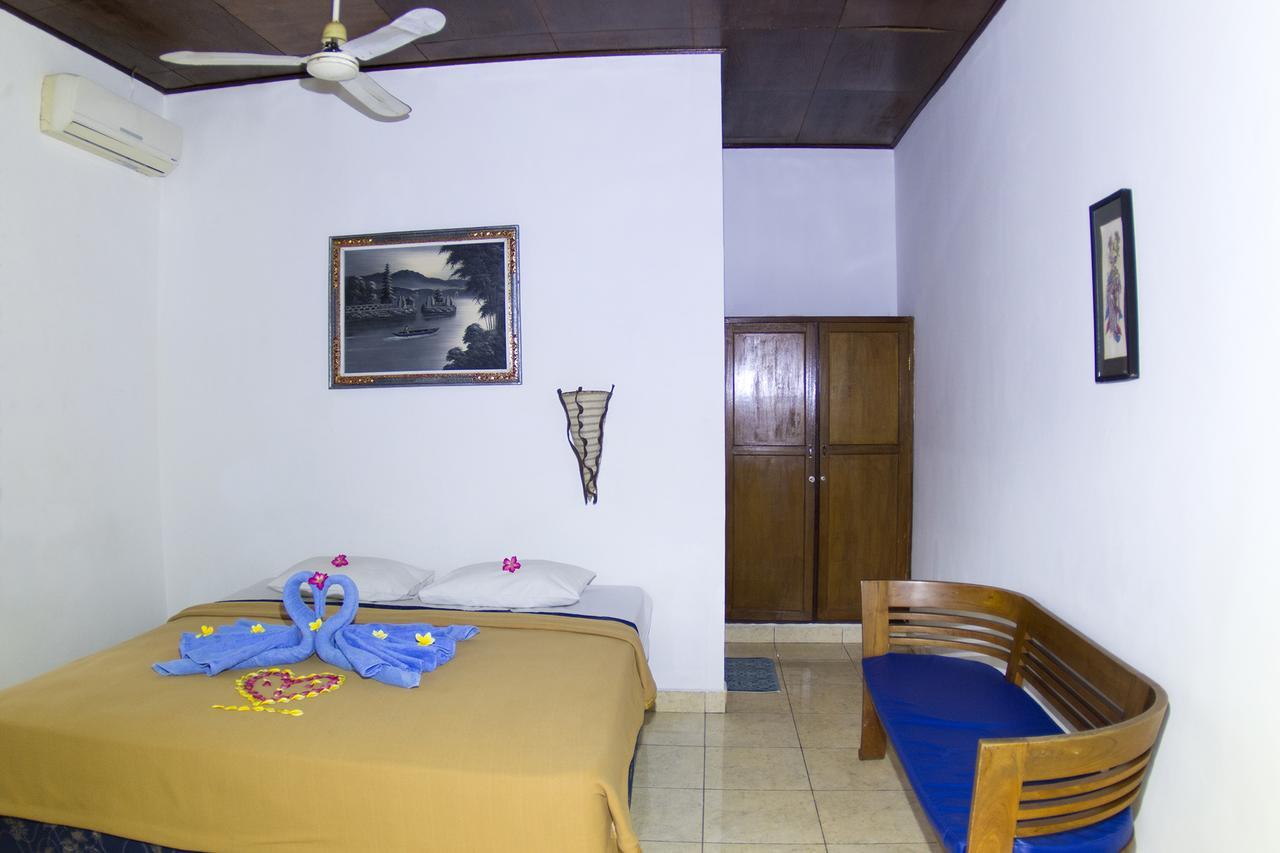 Matahari Tulamben Guesthouse Exterior foto