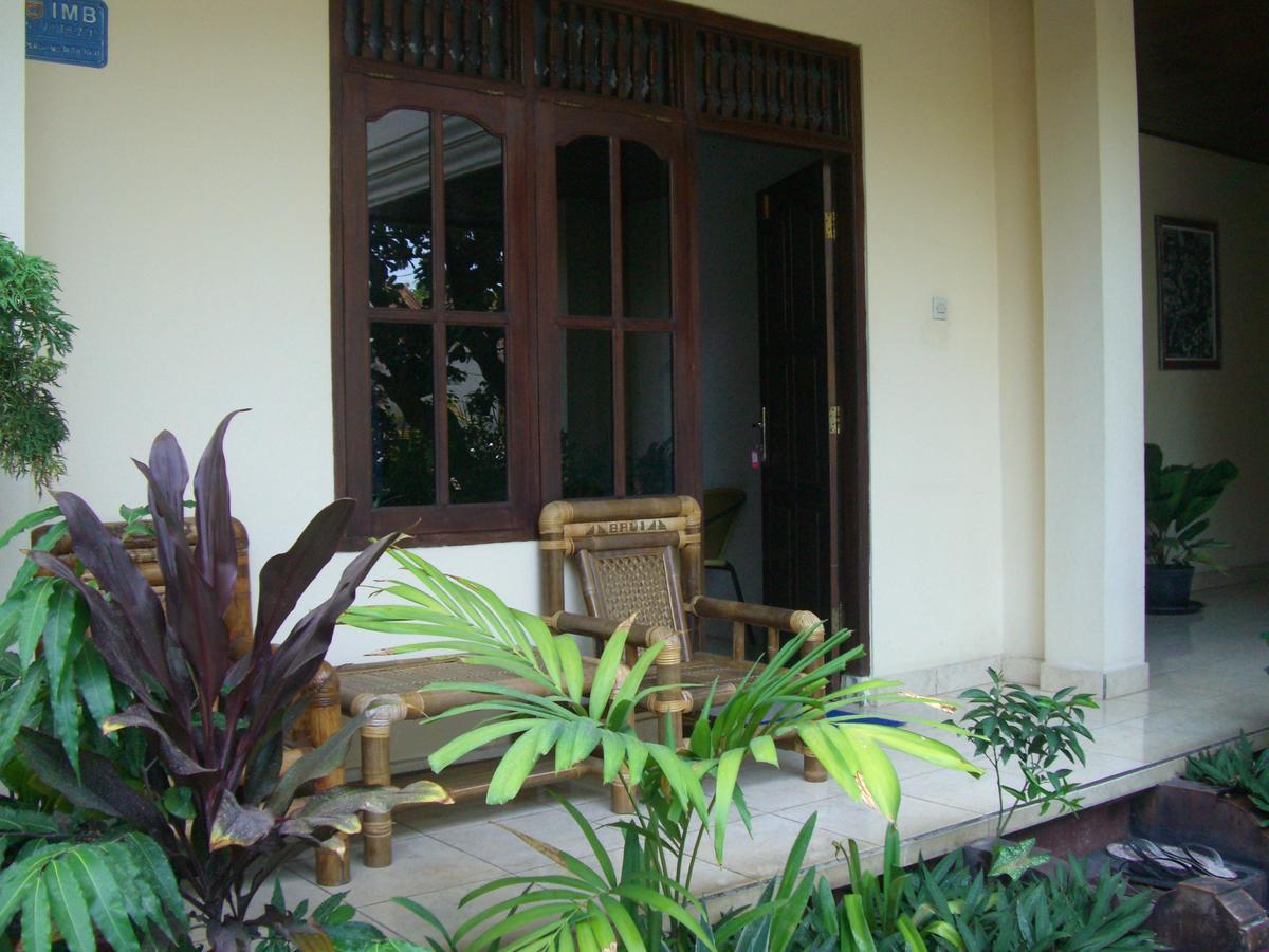 Matahari Tulamben Guesthouse Exterior foto